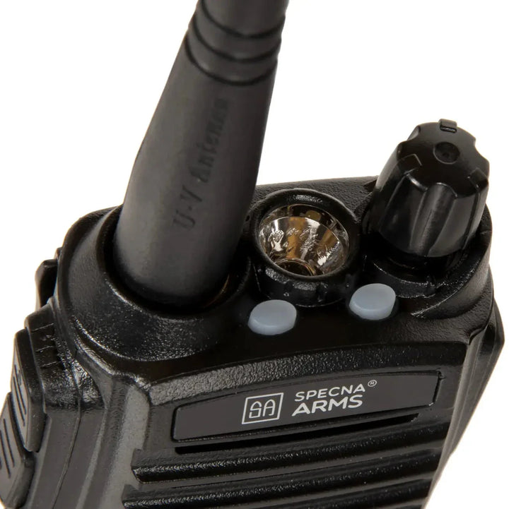 Walkie-Talkie Shortie-82 - Dual Band+Radio