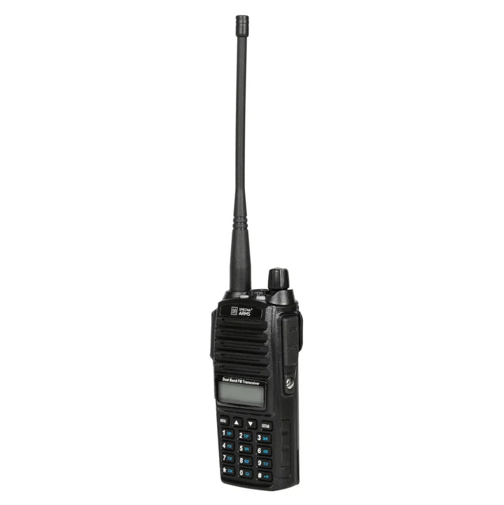 Walkie-Talkie Shortie-82 - Dual Band+Radio