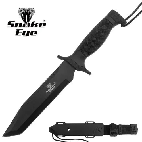 Coltello Militare Tattico Tanto Con Fodero