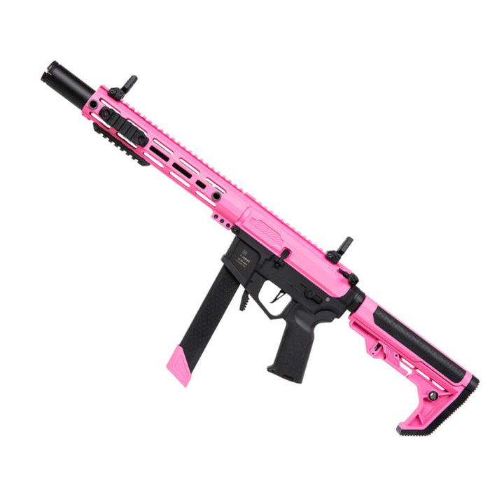 FX02 FLEX HAL CASE - Fucile elettrico softgun - Rosa