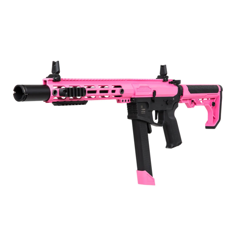 FX02 FLEX HAL CASE - Fucile elettrico softgun - Rosa