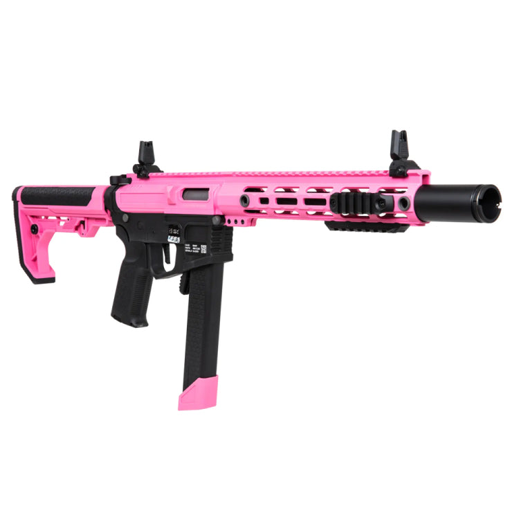 FX02 FLEX HAL CASE - Fucile elettrico softgun - Rosa