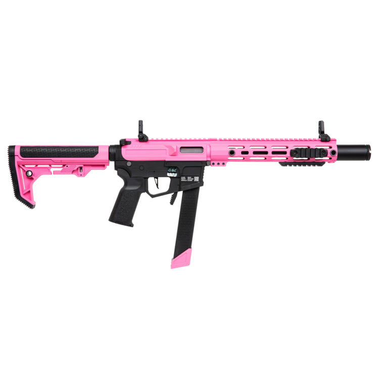 FX02 FLEX HAL CASE - Fucile elettrico softgun - Rosa