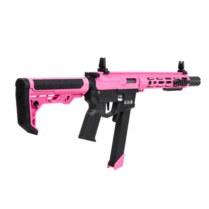 FX02 FLEX HAL CASE - Fucile elettrico softgun - Rosa