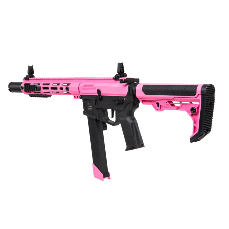 FX02 FLEX HAL CASE - Fucile elettrico softgun - Rosa