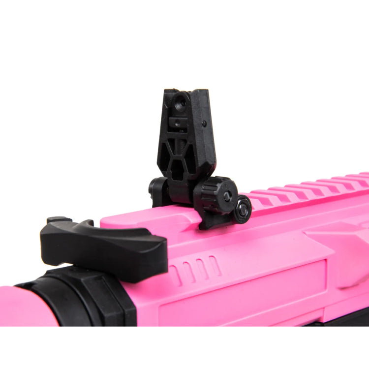 FX02 FLEX HAL CASE - Fucile elettrico softgun - Rosa