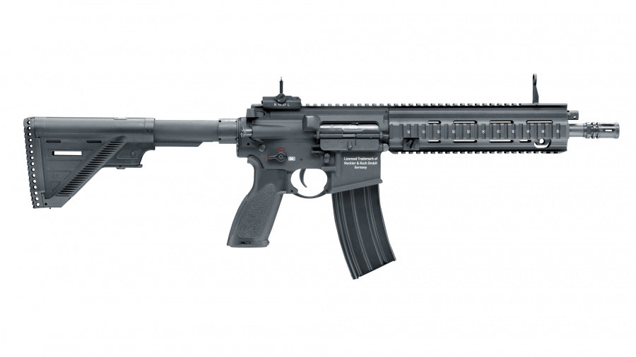 Heckler & Koch HK416 A5 - <tc>AEG</tc> Proline - Nero