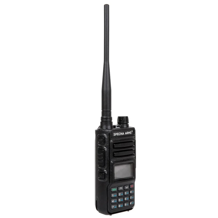 Walkie-Talkie Shortie-13 - Dual Band+Radio