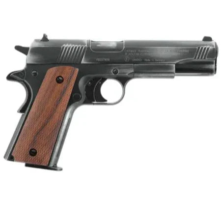 Pistola ad aria compressa Government 1911 A1 - Alimentata a CO2 - Pallini da 4,5 mm