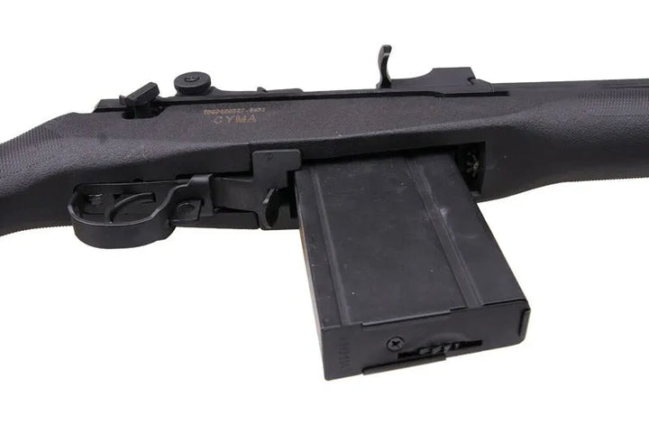 CYMA - M14 Nero - <tc>AEG</tc> (CONFEZIONE)