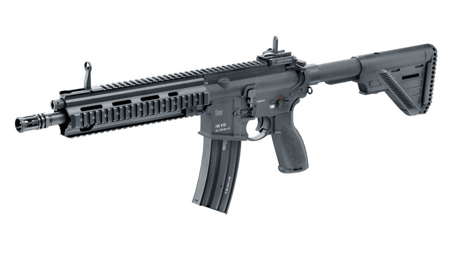 Heckler & Koch HK416 A5 - <tc>AEG</tc> Proline - Nero