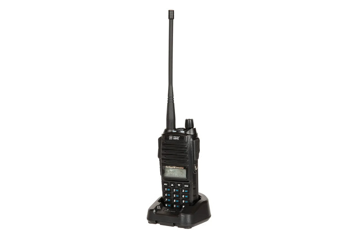 Walkie-Talkie Shortie-82 - Dual Band+Radio