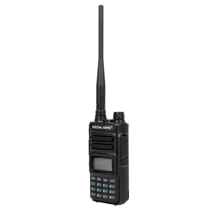 Walkie-Talkie Shortie-13 - Dual Band+Radio