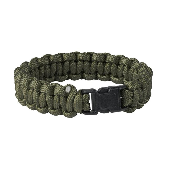 Bracciale di sopravvivenza - Paracord