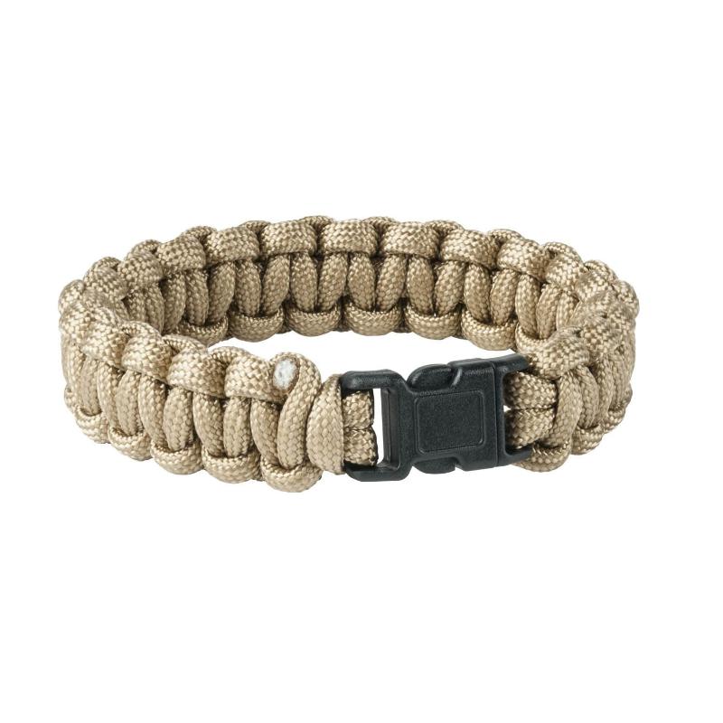 Bracciale di sopravvivenza - Paracord