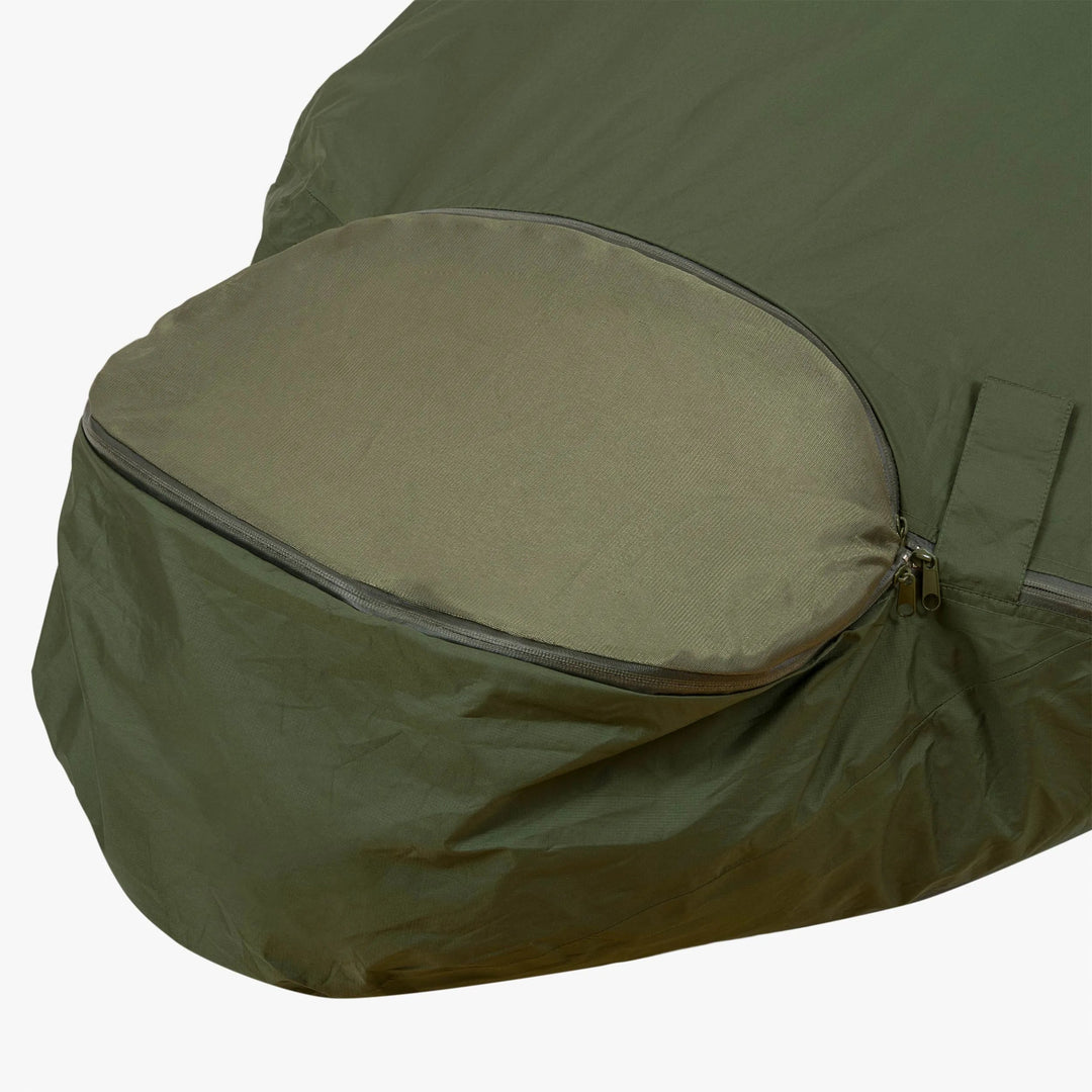 Hawk Bivy Bag - Riparo leggero, compatto e impermeabile