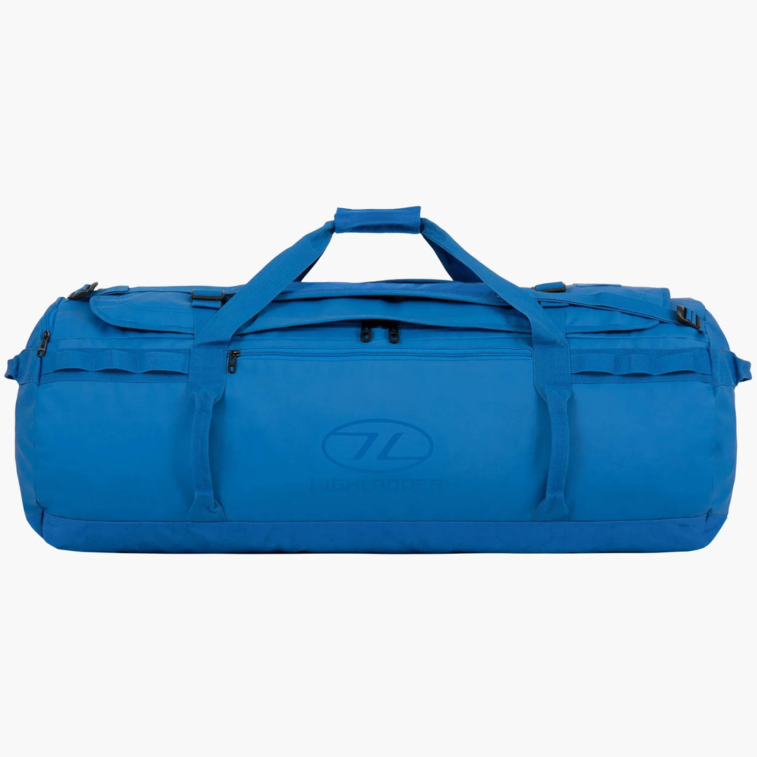 Borsone Storm Kitbag: borsa resistente e spaziosa da 120 litri