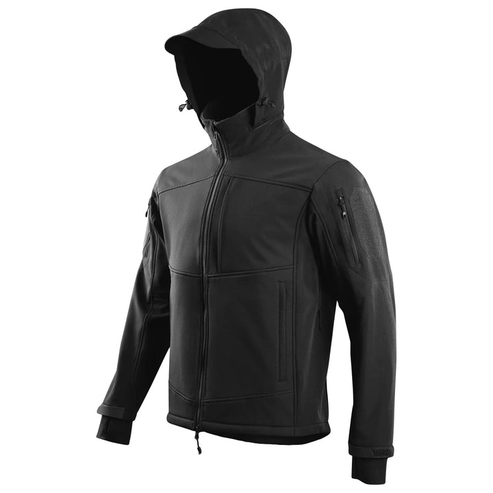 Giacca softshell tattica Stoirm: versatile e resistente