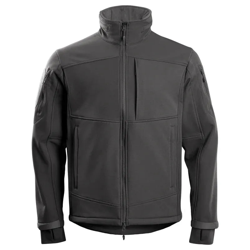 Giacca softshell tattica Stoirm: versatile e resistente