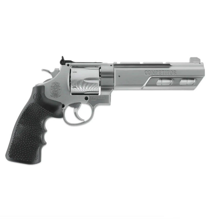 629 Competitor 6" - Revolver alimentato a CO2 - Pallini da 4,5 mm