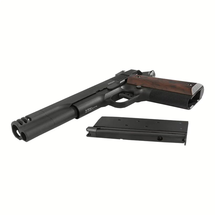 1911 NE3102 - Pistola morbida a gas - Interamente in metallo