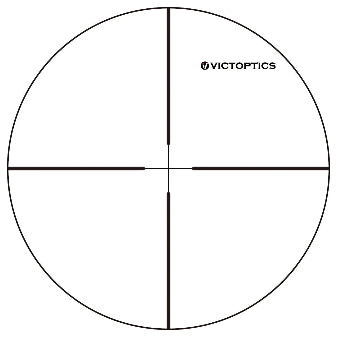 Cannocchiale duplex JAV 4x32 - 21 mm