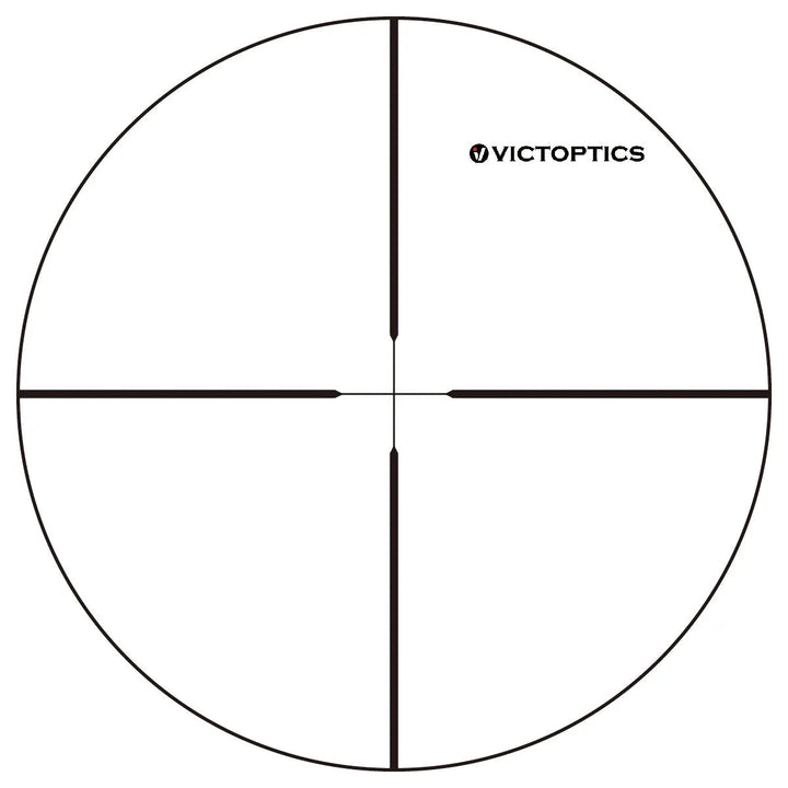 Cannocchiale duplex JAV 4x32 - 21 mm