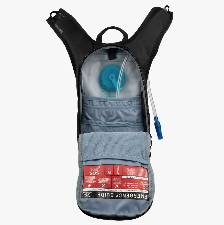 Bolt-Lite Hydration Pack - Borsa per l'idratazione