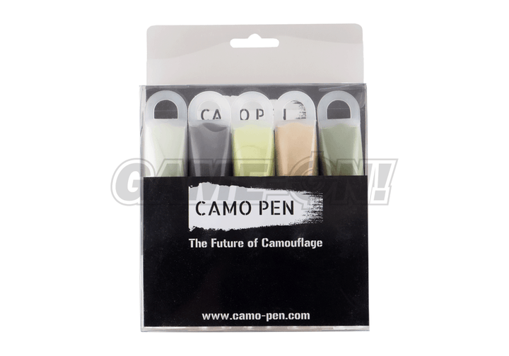 Camo Pen - Malingstift til Våpen og Utstyr - Multicam - gameon.eu