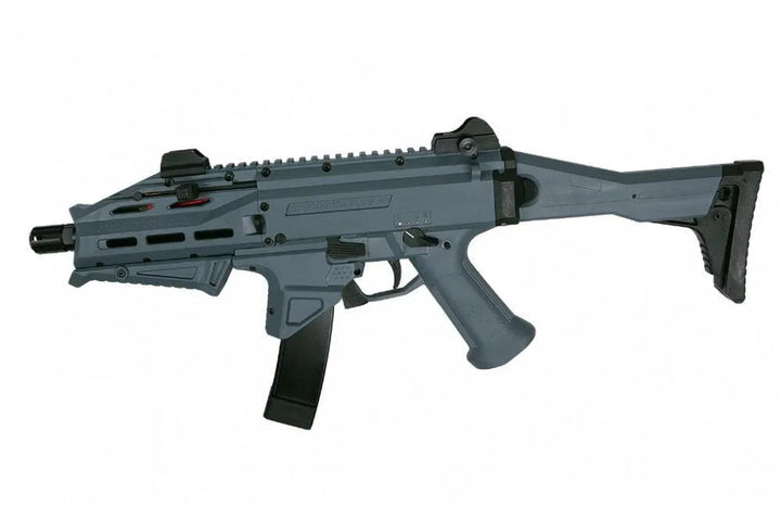 CZ Scorpion EVO 3 ATEK - Proline <tc>AEG</tc> - Corazzata Grigia