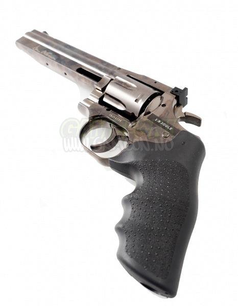 Dan Wesson 715 Revolver - Steel Grey - 6mm - gameon.eu