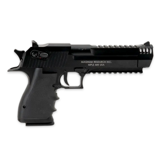 Desert Eagle 50AE L6 - Pistola ad aria compressa alimentata a CO2 da 4,5 mm