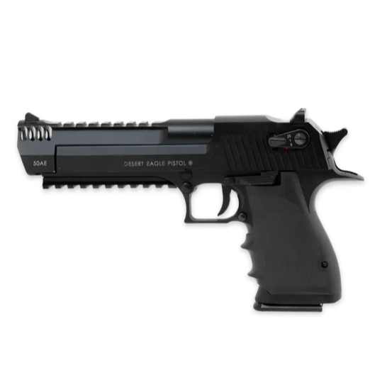 Desert Eagle 50AE L6 - Pistola ad aria compressa alimentata a CO2 da 4,5 mm