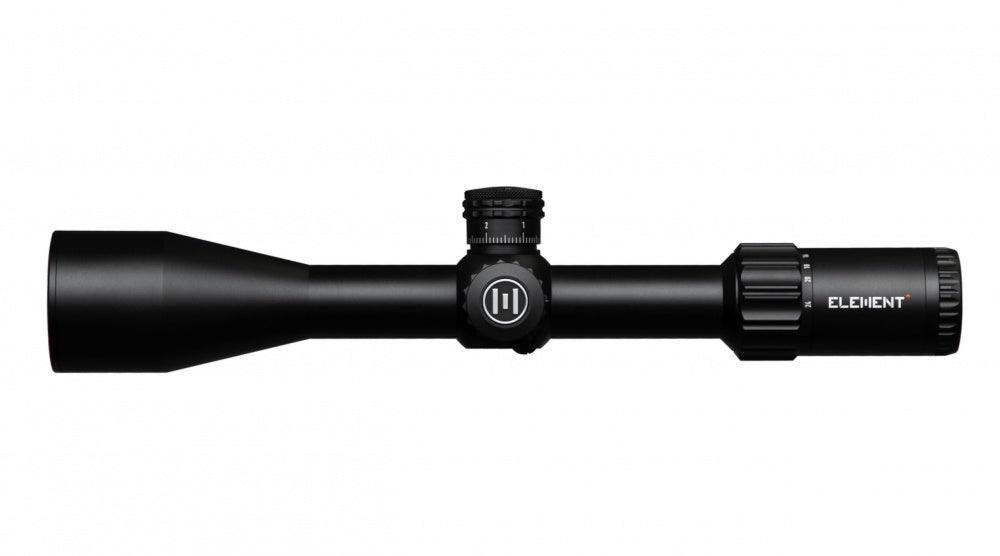 Element Optics - Helix Kikkertsikte 6-24x50 FFP APR-2D MRAD - gameon.eu