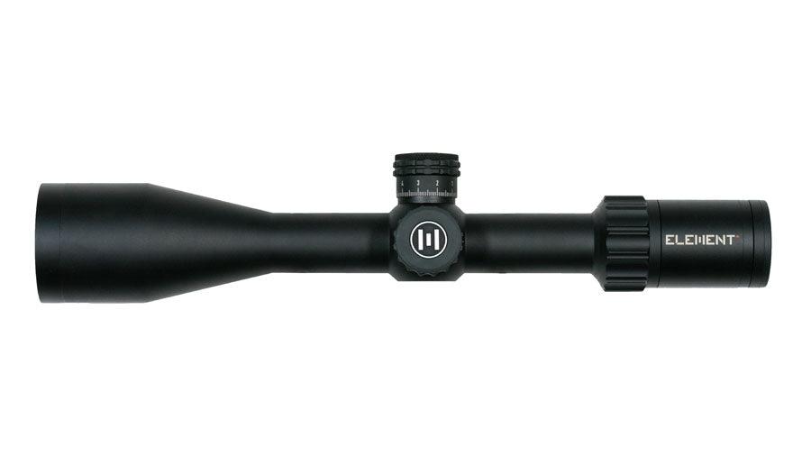 Element Optics - Nexus Kikkertsikte 5-20x50 FFP MRAD APR-1C - gameon.eu