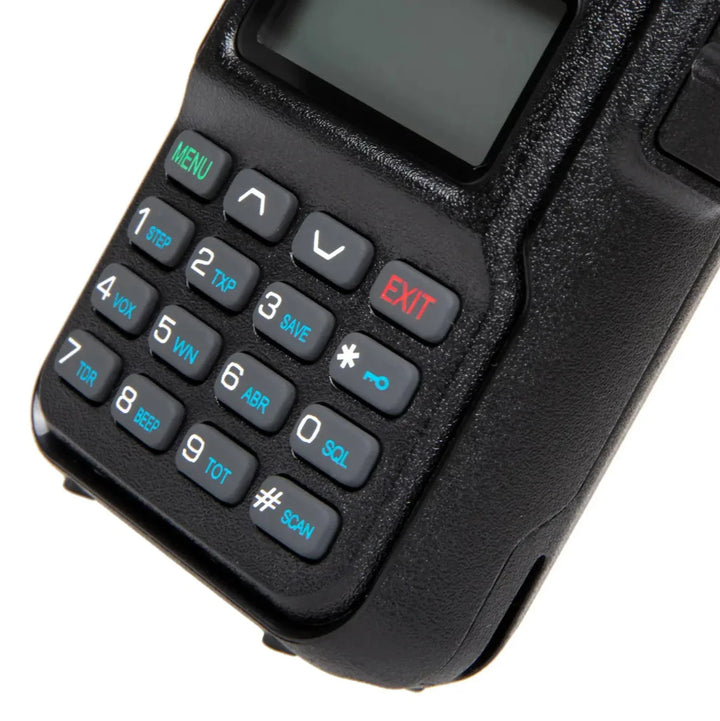 Walkie-Talkie Shortie-13 - Dual Band+Radio