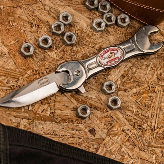 Coltello pieghevole Garage Linerlock