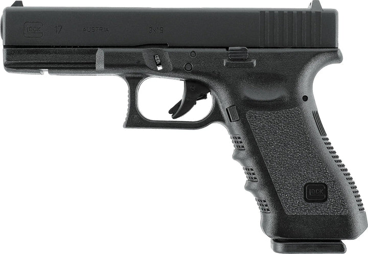 Glock 17 Airsoft - Gass med Blowback - GBB - Game-On.no