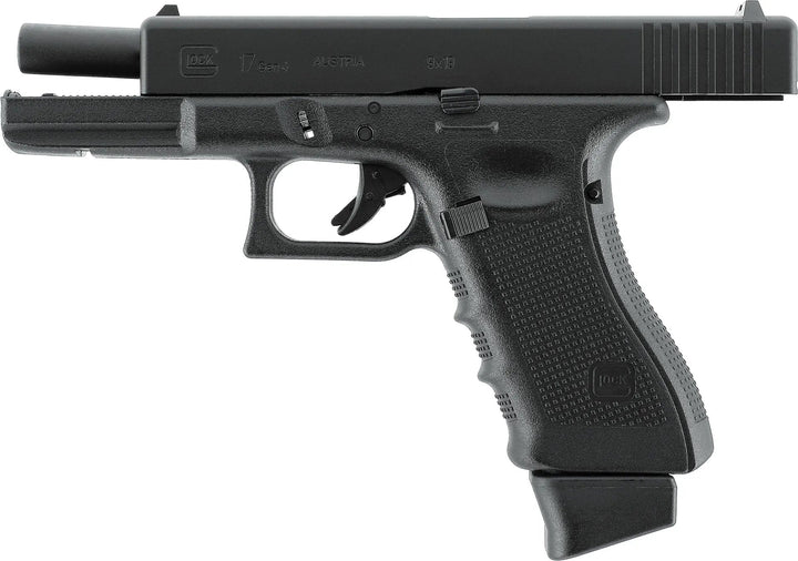 Glock 17 Gen 4 - CO2 Drevet Softgun Pistol - GBB - Game-On.no