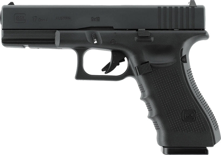 Glock 17 Gen4 - Co2 Drevet Luftpistol - 4.5mm BB - Game-On.no