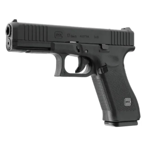 Pistola Glock 17 Gen5 MOS Softgun a gas con Blowback