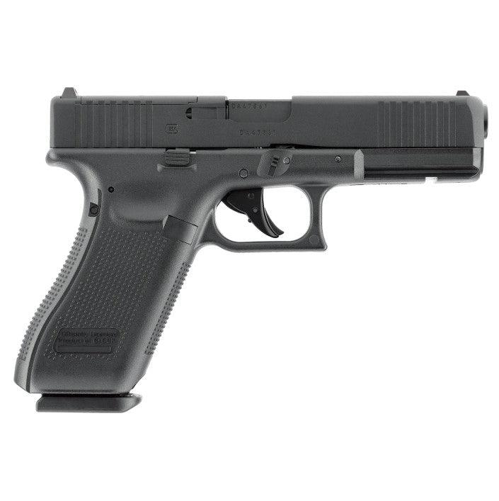 GLOCK 17 Gen5 MOS Co2 Drevet Airsoftpistol med Blowback - Game-On.no