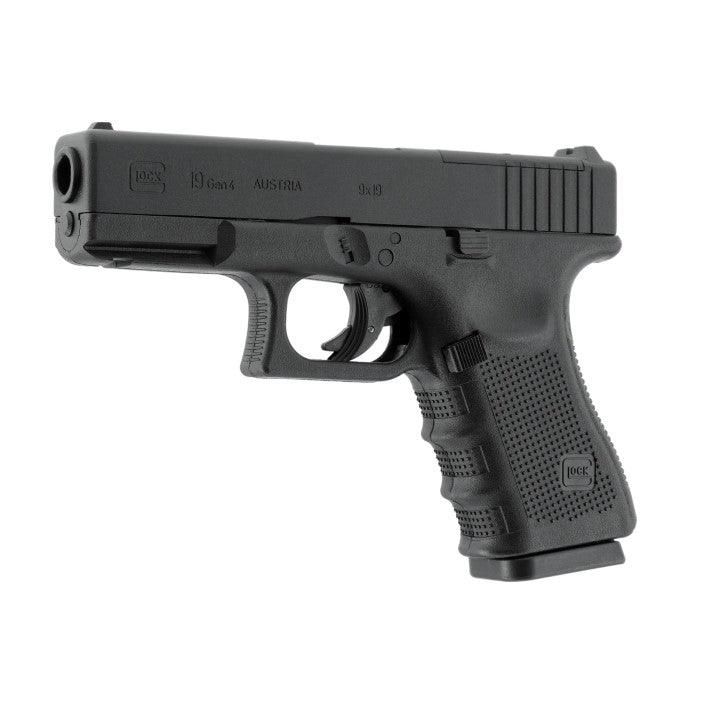 GLOCK 19 Gen4 MOS Co2 Drevet Airsoftpistol uten Blowback - Game-On.no