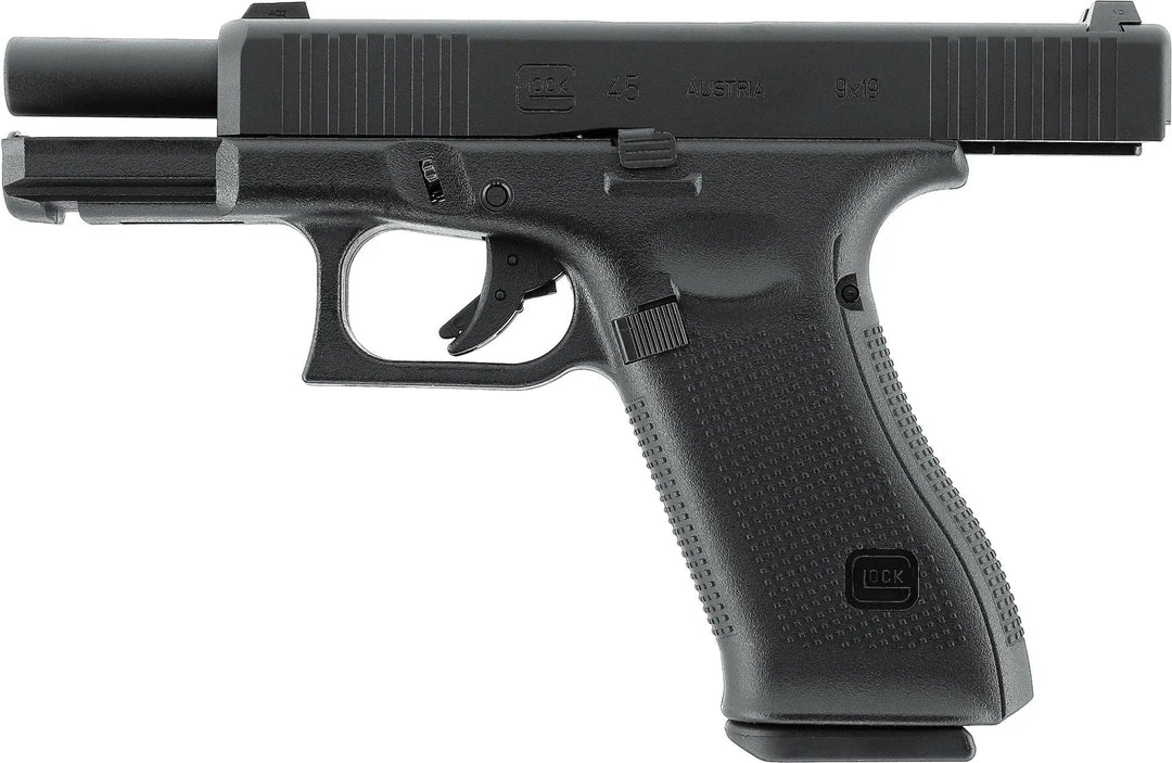 Glock 45 - Gass Softgun med Blowback - Game-On.no