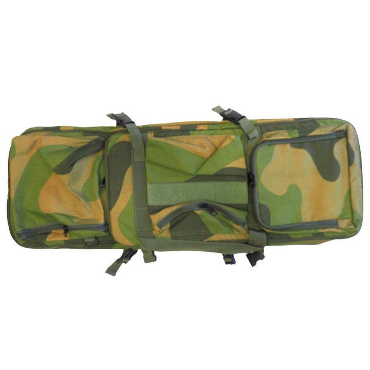 GO! Deluxe Riflebag - 82(117)x29cm - Norsk Camo - gameon.eu