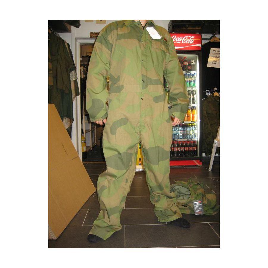 GO! Rip-Stop Kjeledress / Flightsuit - Norsk Camo - gameon.eu