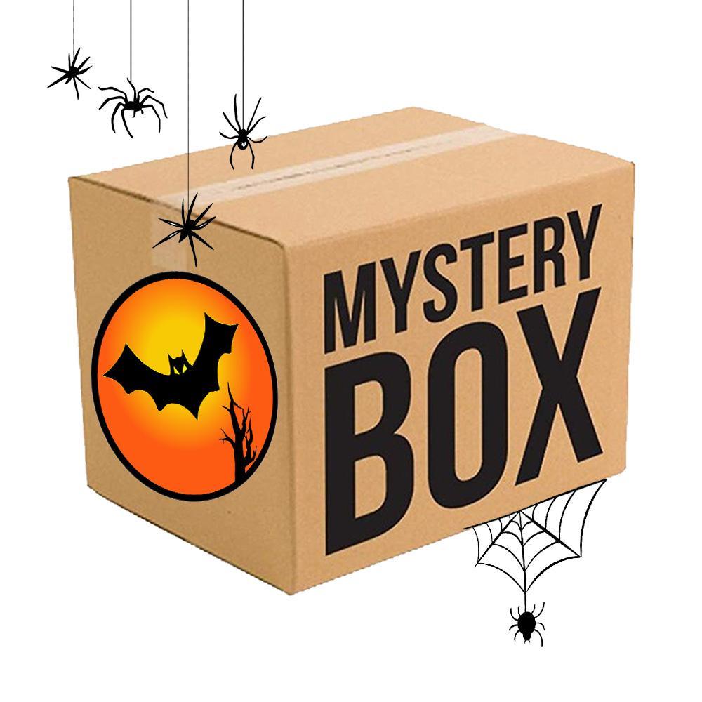 Halloween/Laiv Kostyme MYSTERYBOKS - gameon.eu