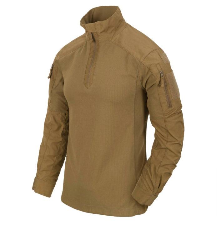 Helikon-Tex - NyCo Rip-Stop MCDU Combat Shirt - Coyote - gameon.eu