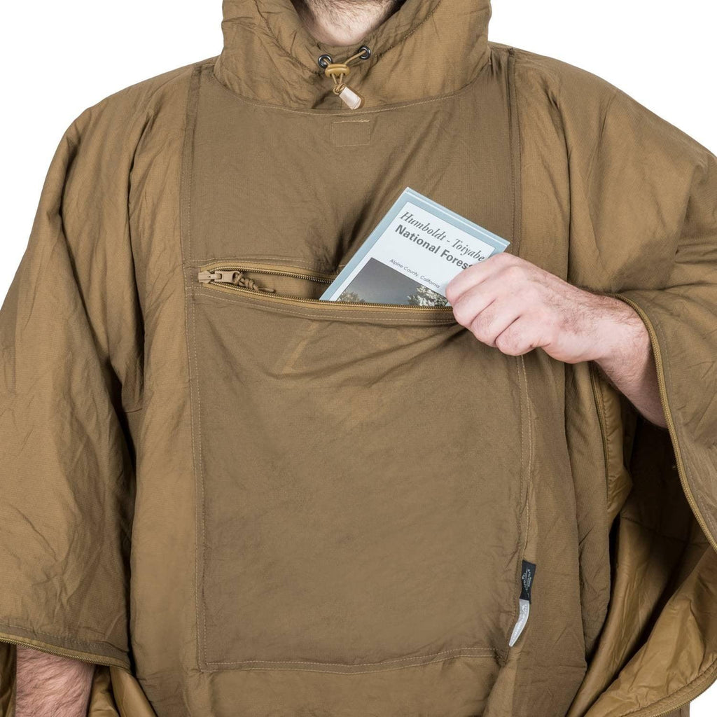 Helikon-Tex - Swagman Roll Poncho - gameon.eu