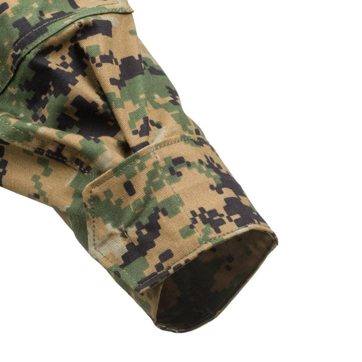 Helikon-Tex - USMC Skjorte - Woodland Digital Camo - gameon.eu